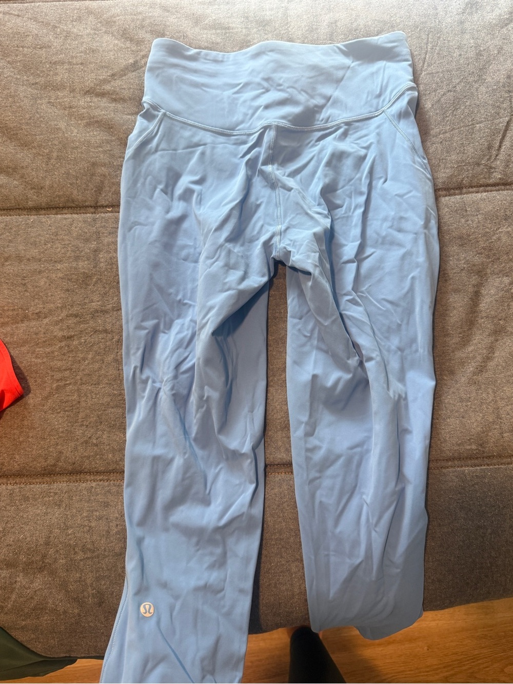 Light Blue women's Yoga Leggings lululemon